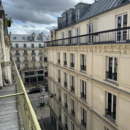 Hotel Jarry Confort Paříž Exteriér fotografie