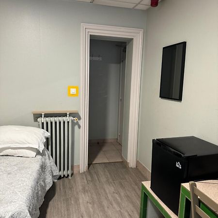 Hotel Jarry Confort Paříž Exteriér fotografie