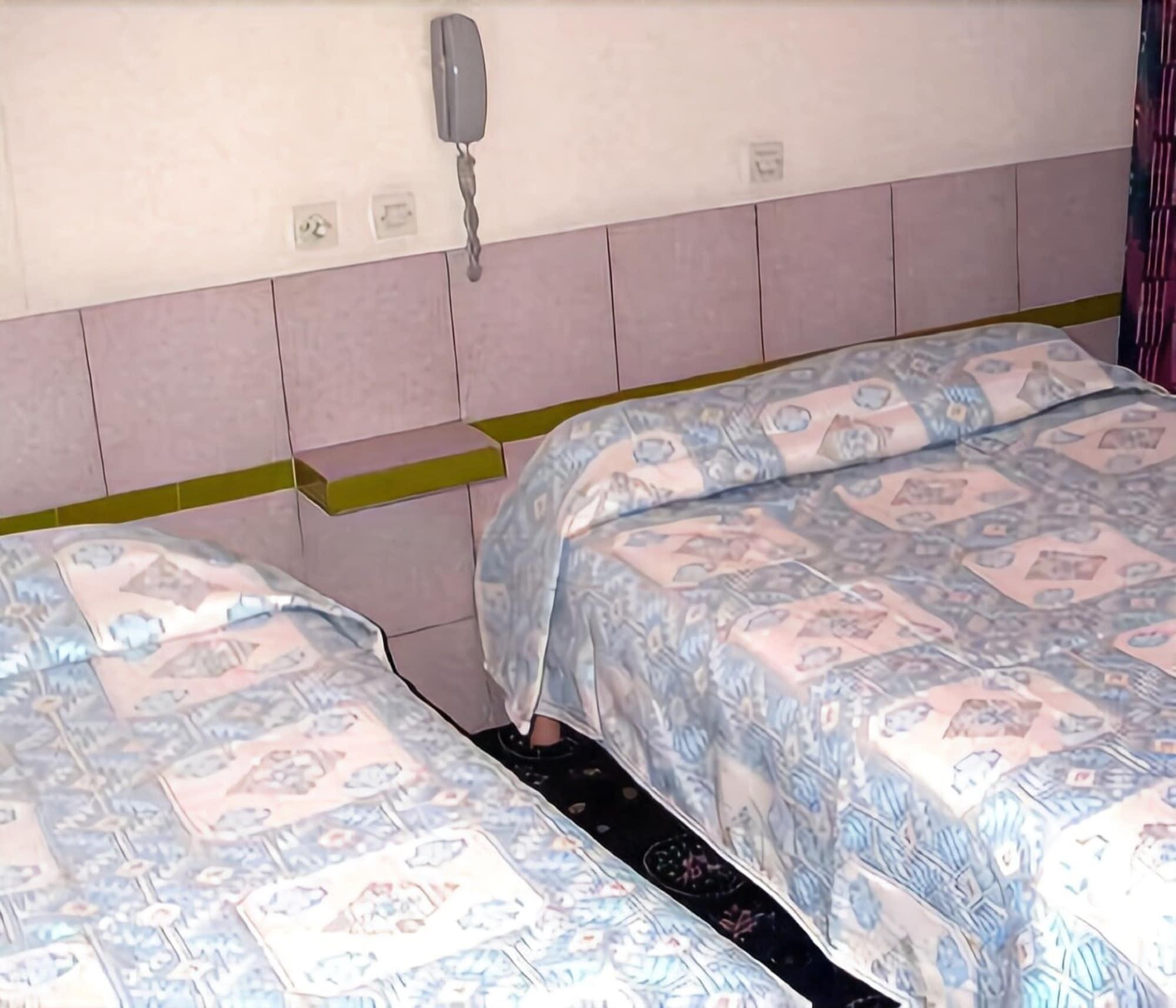Hotel Jarry Confort Paříž Exteriér fotografie