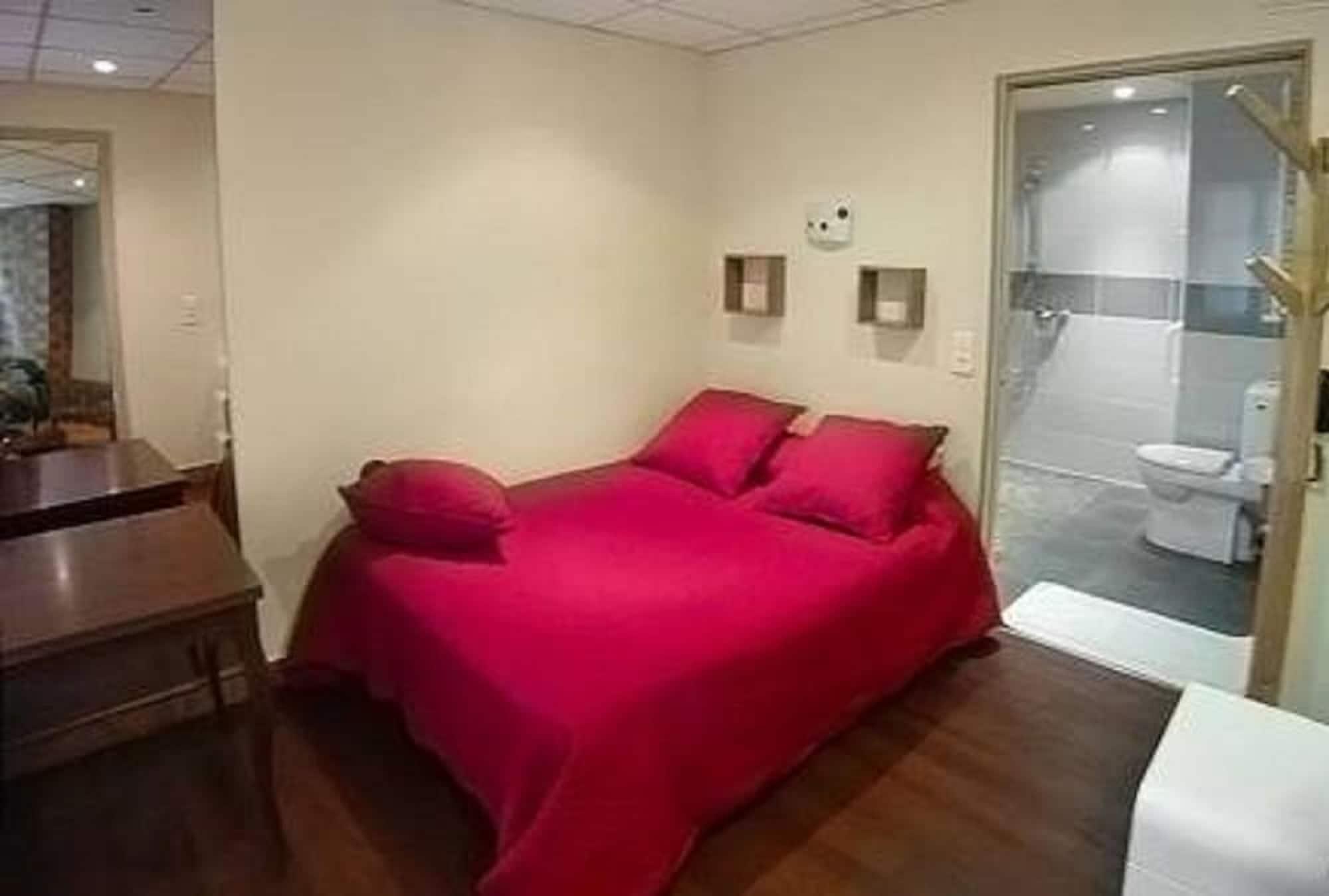 Hotel Jarry Confort Paříž Exteriér fotografie
