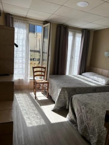 Hotel Jarry Confort Paříž Exteriér fotografie