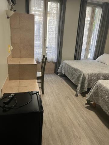 Hotel Jarry Confort Paříž Exteriér fotografie