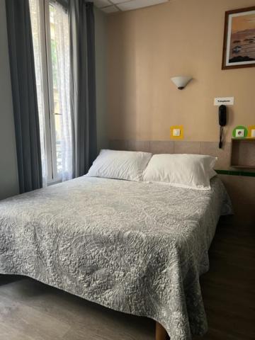 Hotel Jarry Confort Paříž Exteriér fotografie