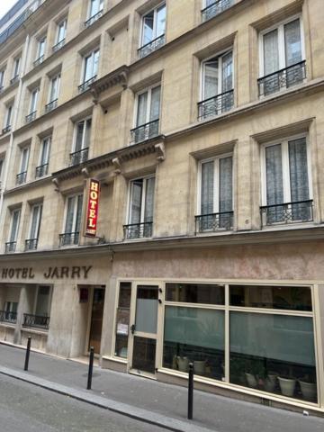 Hotel Jarry Confort Paříž Exteriér fotografie