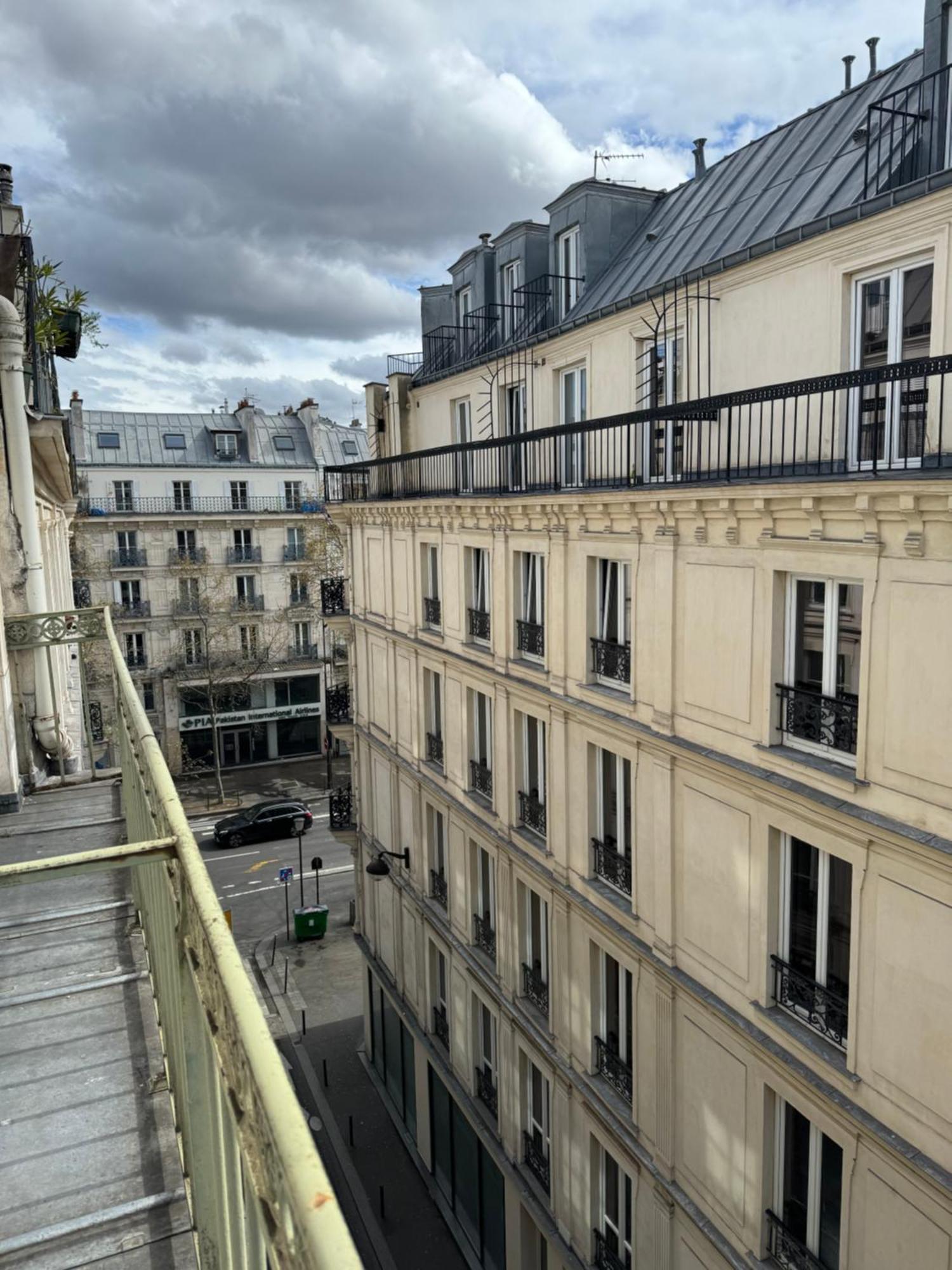 Hotel Jarry Confort Paříž Exteriér fotografie