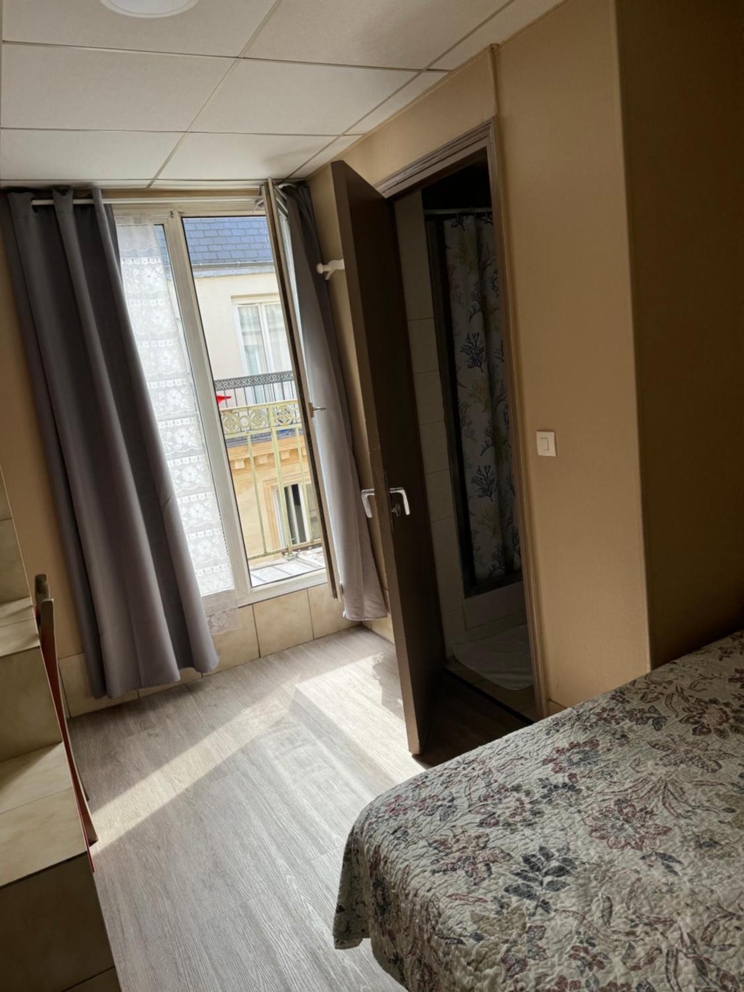 Hotel Jarry Confort Paříž Exteriér fotografie