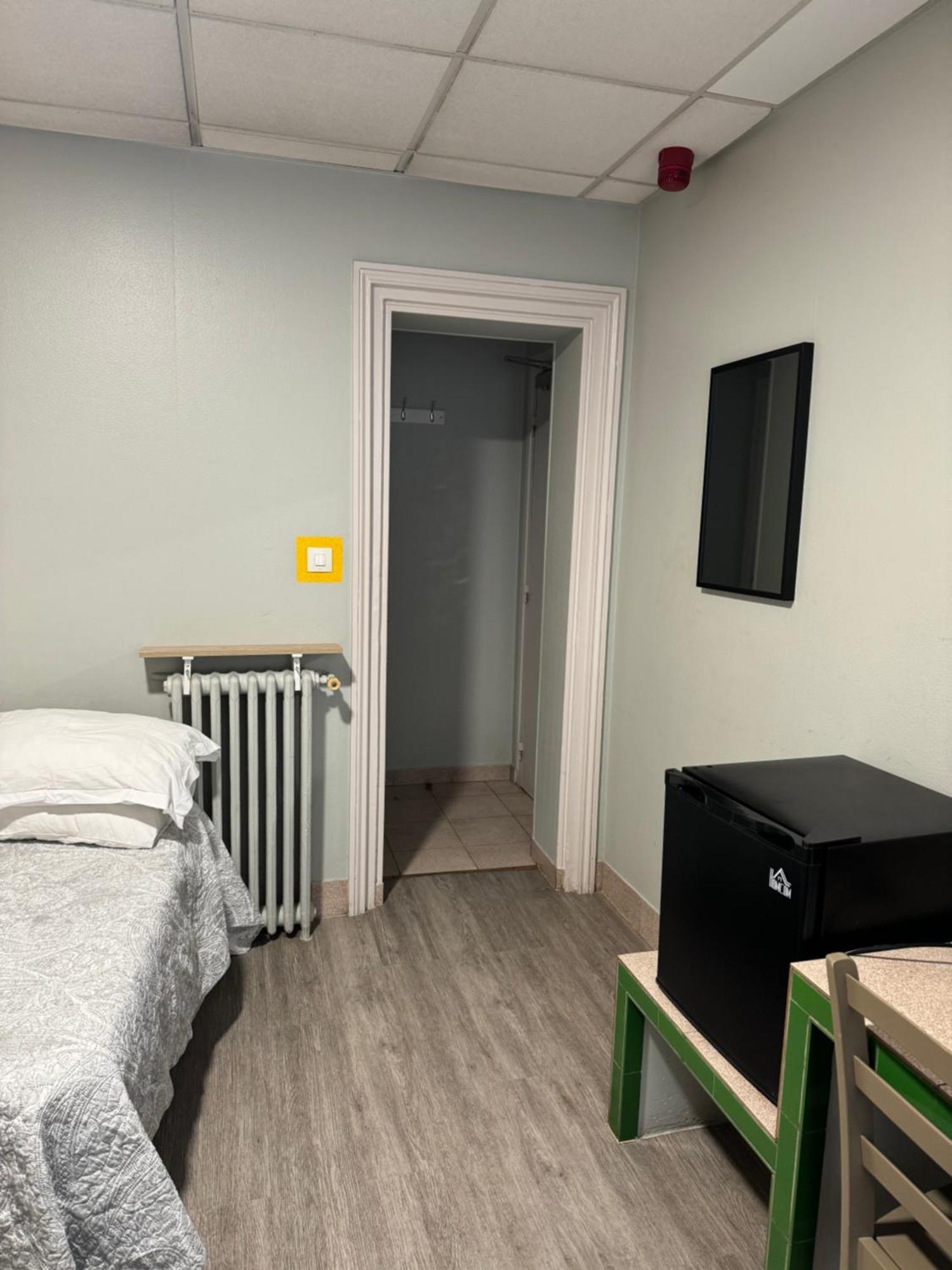Hotel Jarry Confort Paříž Exteriér fotografie