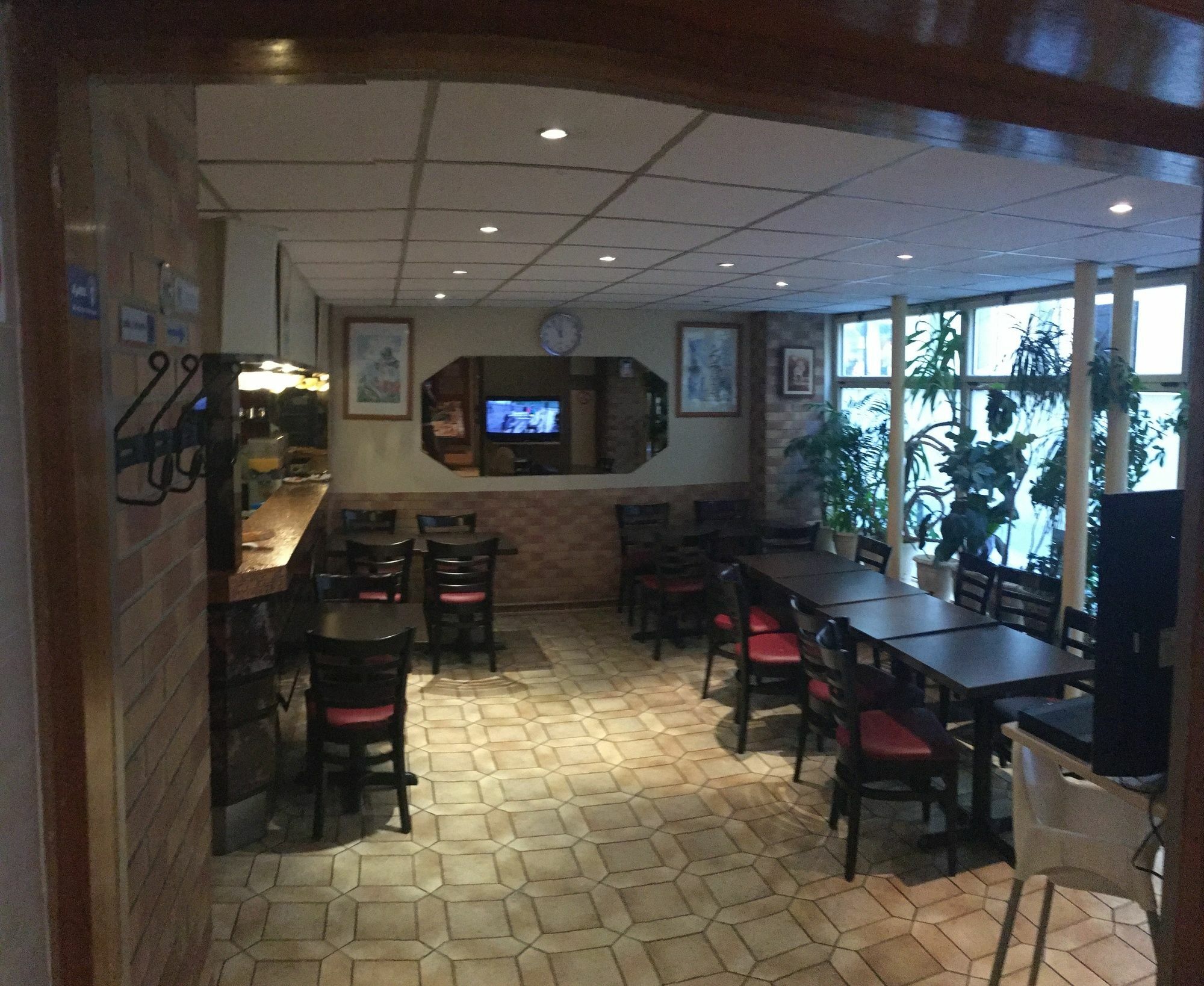 Hotel Jarry Confort Paříž Exteriér fotografie