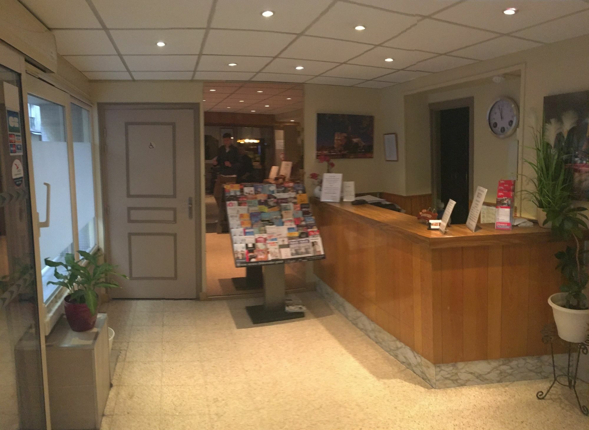 Hotel Jarry Confort Paříž Exteriér fotografie